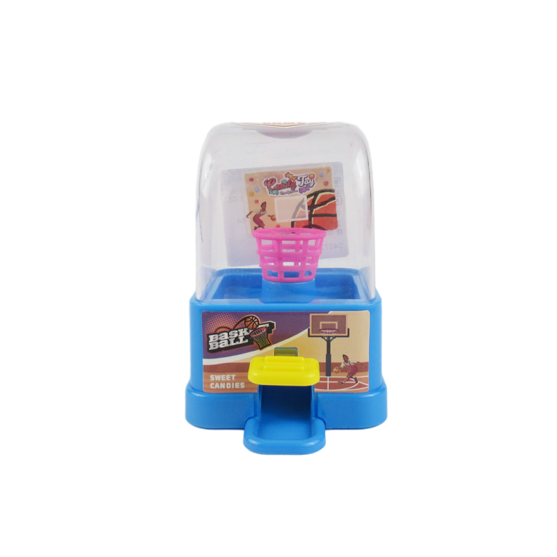 Basketball shooting machine